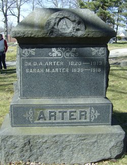  David Albert Arter