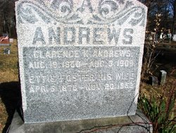  Clarence Kenyon Andrews