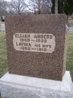  Elijah M. Anders