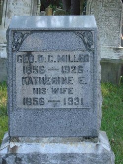 Miller katherine e Dr. Katherine