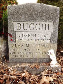  Joseph Bucchi