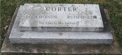  Ruth H. <I>Dodds</I> Corter