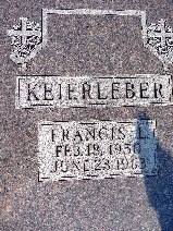  Francis L. Keierleber