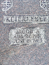  Jacob A Keierleber