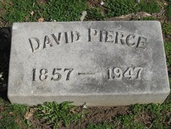  David Pierce