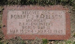  Robert J Rafelson