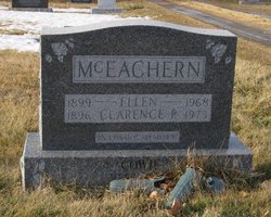  Clarence Perry McEachern