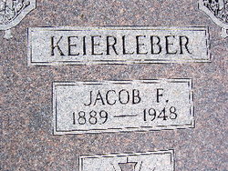 Jacob F Keierleber