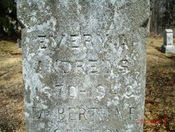  Emery A. Andrews