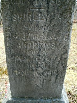  Shirley H. Andrews