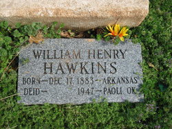  William Henry Hawkins