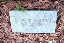  Joseph Greenberry Lightfoot