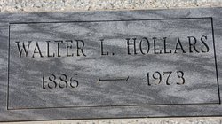  Walter Lee Hollars