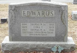  Thomas M Edwards Jr.