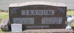 P. J. Tranum Jr. (1910-1973)