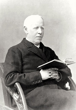 Rev William Archibald Spooner