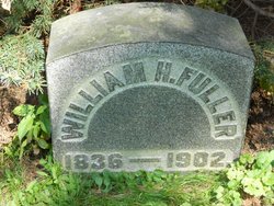  William H. Fuller