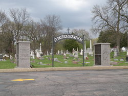 Saint Patrick Churchyard Cemetery