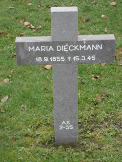  Maria Dieckmann