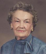 Bertha Mae Lorch Andrews (1919-2012)
