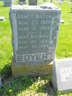  James Boyer