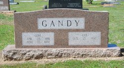  Gene Gandy