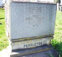  Philip Clayton Pendleton