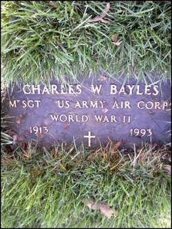  Charles William “Bill” Bayles
