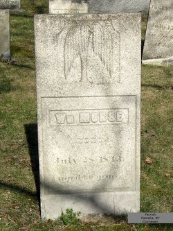  William Morse