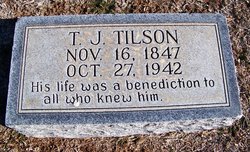 Col Thomas Jefferson Tilson