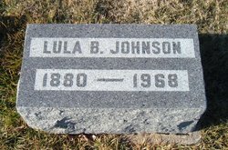  Lula B. <I>Miller</I> Johnson