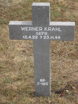  Werner Krahl