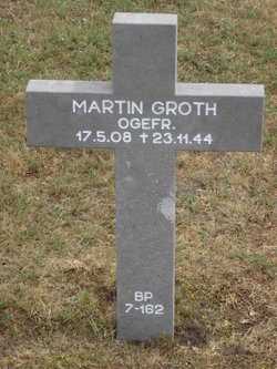  Martin Groth