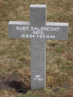  Kurt Salbrecht