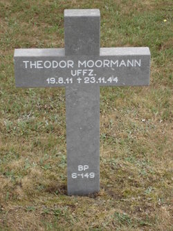  Theodor Moormann