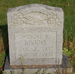  Wendel Bruce Bivens