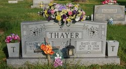 Daisy Lee Bivens Thayer (1918-2009)