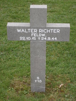  Walter Richter