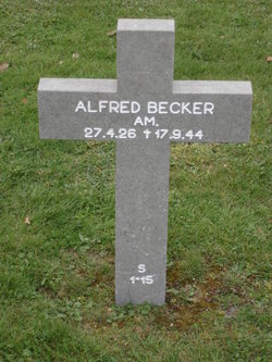  Alfred Becker