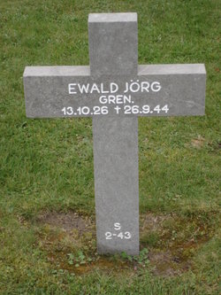  Ewald Jörg