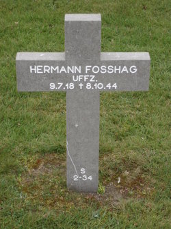  Hermann Fosshag