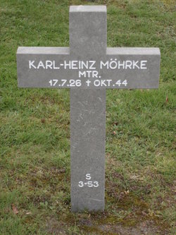  Karl-Heinz Möhrke