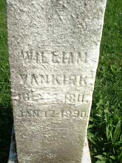 William Van Kirk