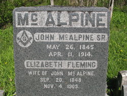  John McAlpine
