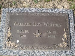  Wallace Roy Whitney