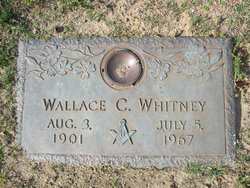  Wallace Cullum Whitney