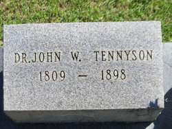 Dr John W. Tennyson