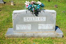 William Robert Suttles (1878-1933)