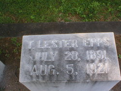  Thomas Lester Epps
