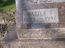  Walter T Albrecht